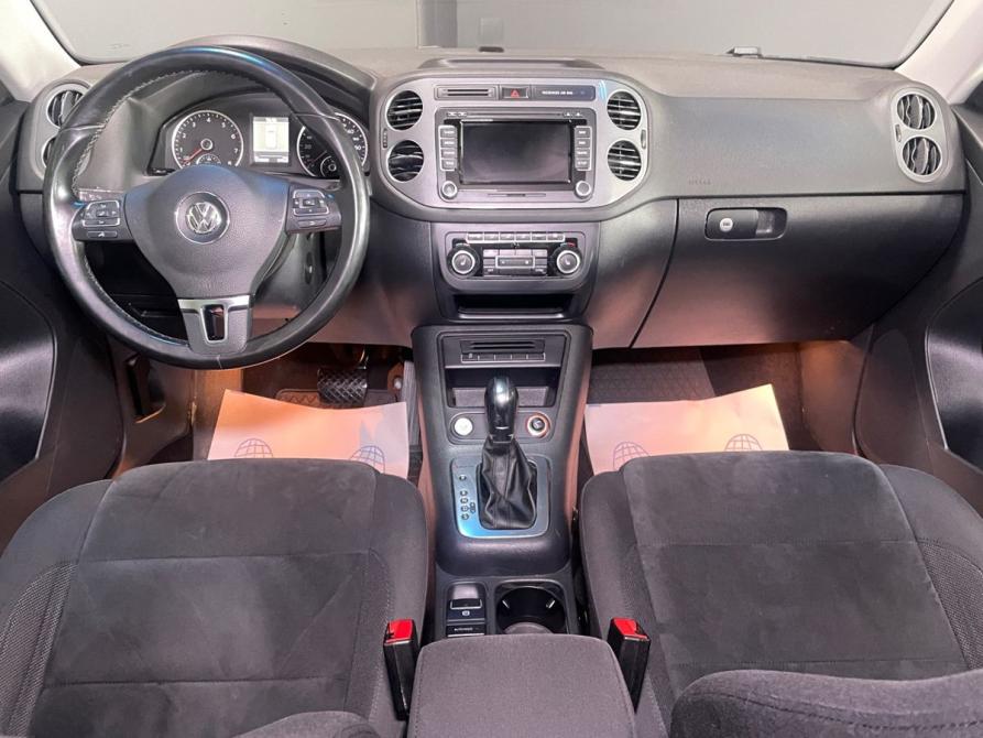 Volkswagen Tiguan I Рестайлинг Тверь  - изображение 12