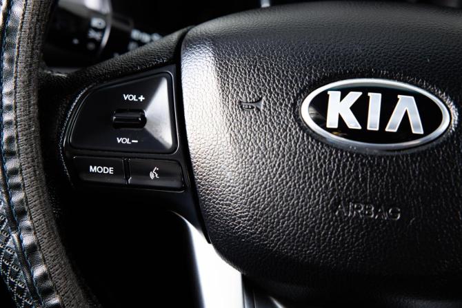 Kia Rio III с пробегом 2013 года, цена 749 000 рублей, 232080 км, седан, Автокод Объявления