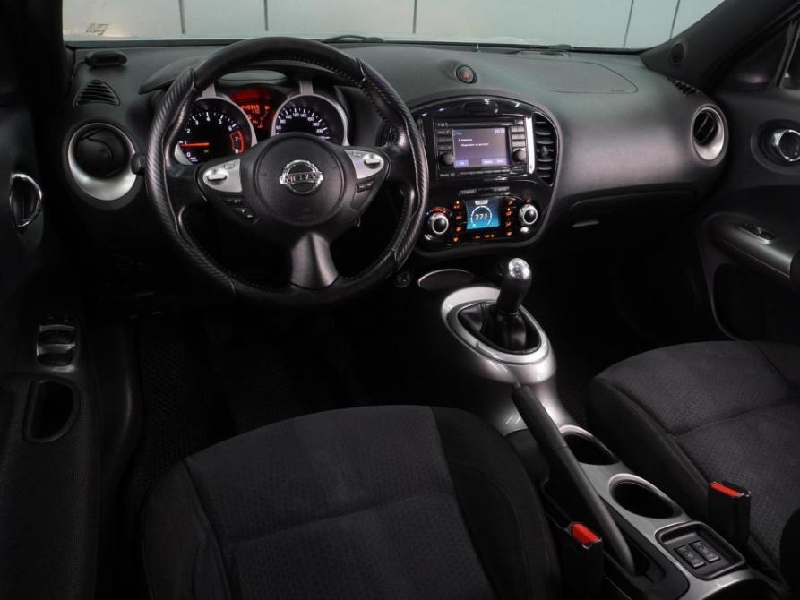 Nissan Juke I Воронеж  - изображение 6