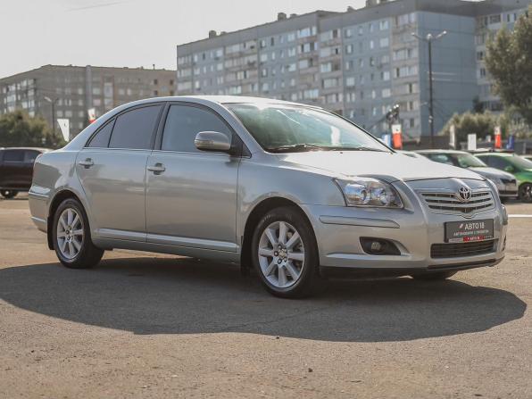 Toyota Avensis II Рестайлинг с пробегом 2007 года, цена 749 000 рублей, 255681 км, седан, Автокод Объявления