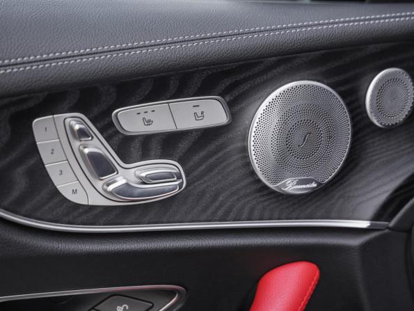Mercedes-Benz E-Класс V (W213 S213 C238) с пробегом 2017 года, цена 3 660 000 рублей, 62982 км, купе-хардтоп, Автокод Объявления