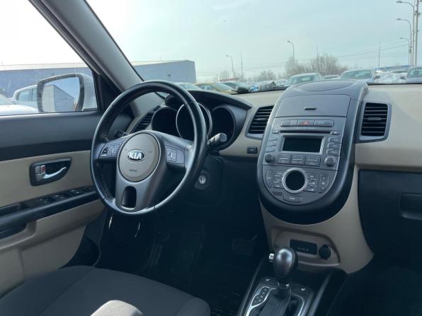 Kia Soul I Рестайлинг с пробегом 2013 года, цена 1 220 000 рублей, 79103 км, хэтчбек, Автокод Объявления