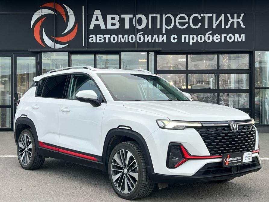Changan CS35 Plus I Рестайлинг Волгоград  - изображение 1