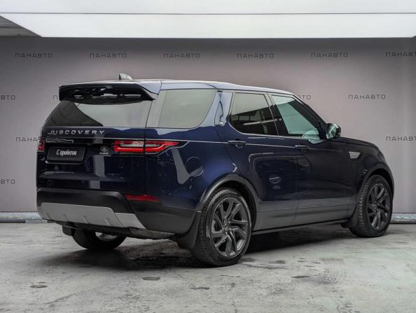 Land Rover Discovery V с пробегом 2018 года, цена 3 859 000 рублей, 123721 км, внедорожник, Автокод Объявления