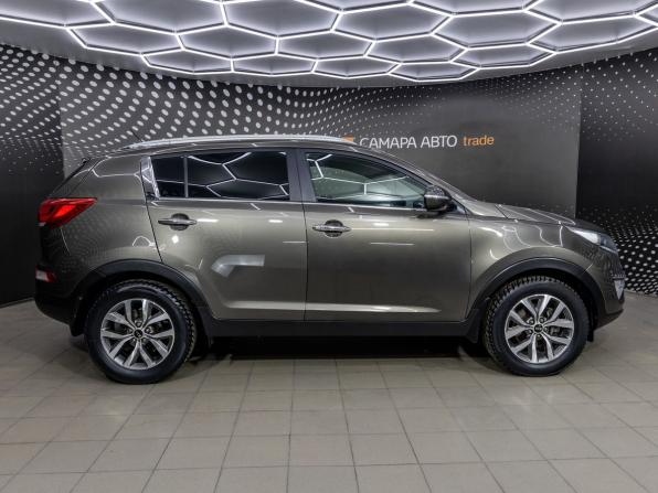 Kia Sportage III Рестайлинг с пробегом 2014 года, цена 1 423 000 рублей, 113032 км, внедорожник, Автокод Объявления