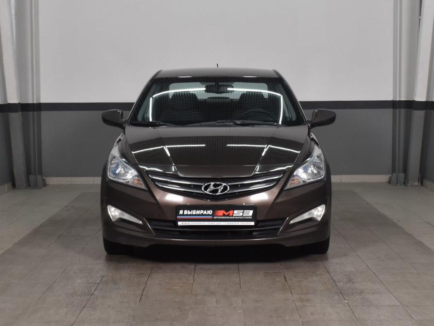 Hyundai Solaris I Рестайлинг Кемерово  - изображение 2