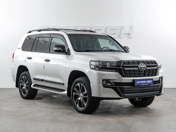 Toyota Land Cruiser 200 Series Рестайлинг 2 с пробегом 2020 года, цена 8 649 046 рублей, 72397 км, внедорожник, Автокод Объявления