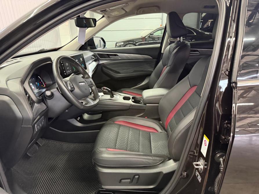 Haval F7x I Рестайлинг Краснодар  - изображение 11