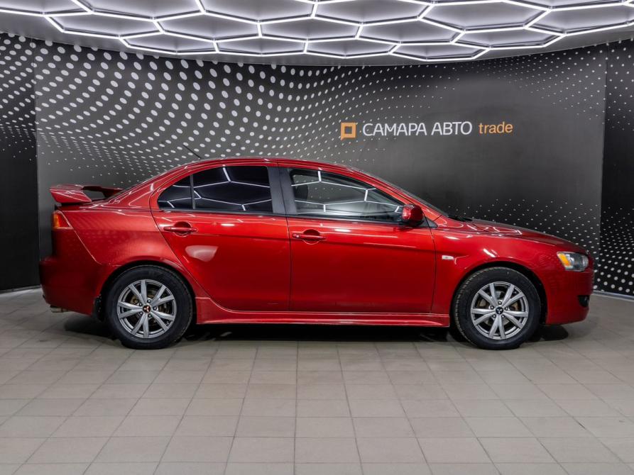 Mitsubishi Lancer X Самара  - изображение 5