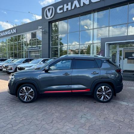 Changan CS35 Plus I Рестайлинг с пробегом 2023 года, цена 1 820 000 рублей, 27000 км, внедорожник, Автокод Объявления