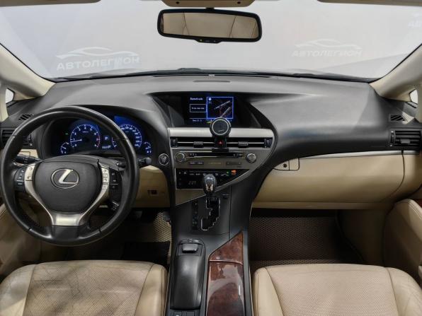 Lexus RX III Рестайлинг с пробегом 2013 года, цена 2 050 000 рублей, 235371 км, внедорожник, Автокод Объявления