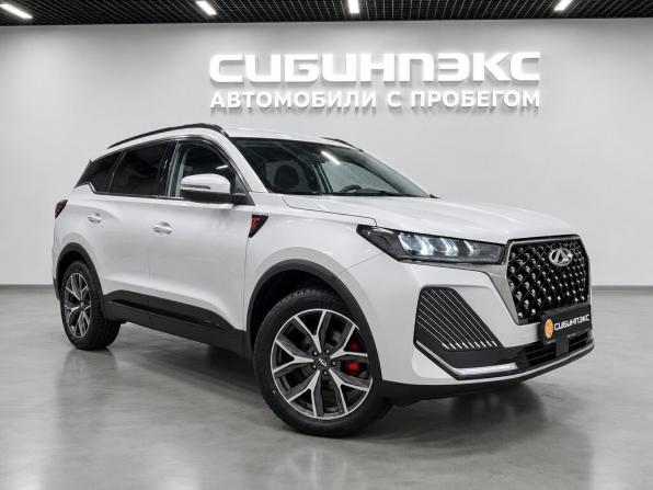 Chery Tiggo 7 Pro Max I Рестайлинг с пробегом 2024 года, цена 2 349 500 рублей, 8516 км, внедорожник, Автокод Объявления