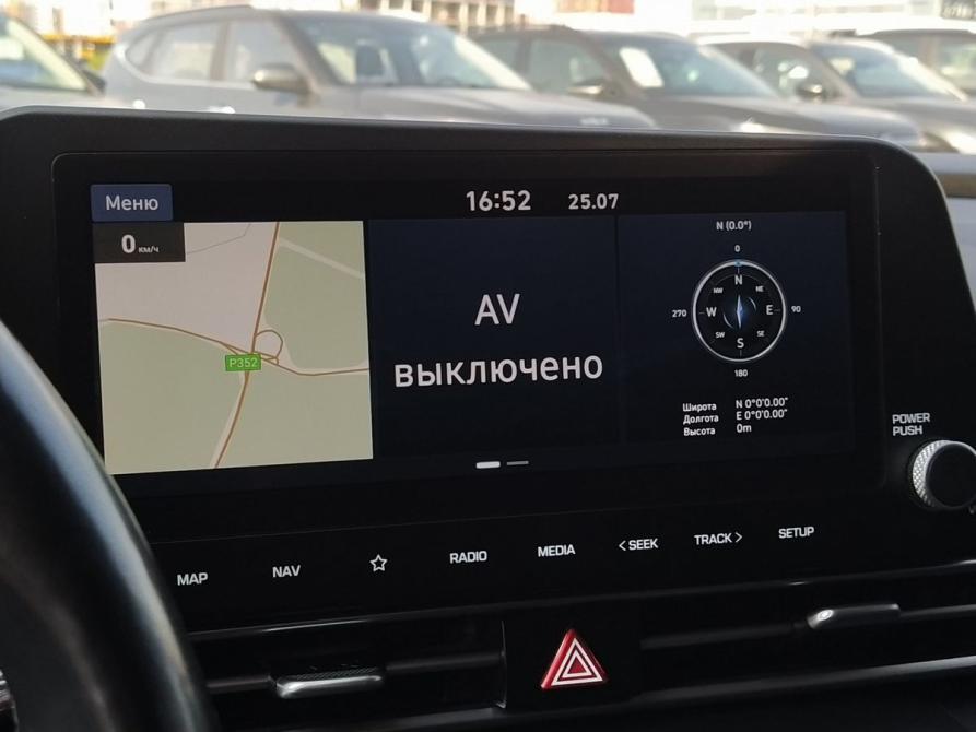 Hyundai Elantra VII (CN7) Екатеринбург  - изображение 14