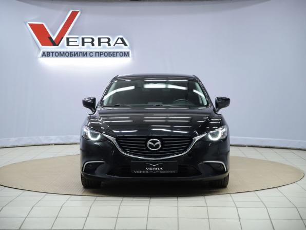 Mazda 6 III (GJ) Рестайлинг с пробегом 2016 года, цена 1 790 000 рублей, 168591 км, седан, Автокод Объявления