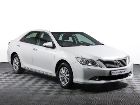 Toyota Camry VII (XV50) с пробегом 2012 года, цена 1 780 000 рублей, 250686 км, седан, Автокод Объявления