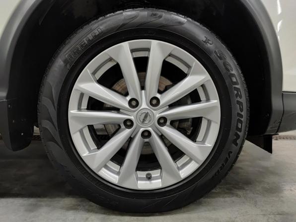 Nissan Qashqai II с пробегом 2018 года, цена 1 760 000 рублей, 84853 км, внедорожник, Автокод Объявления