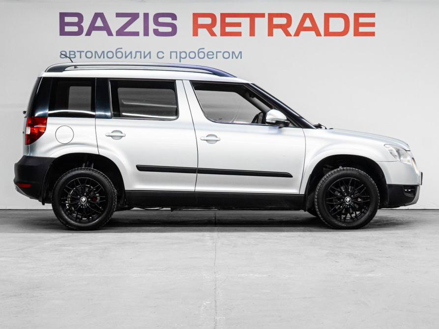 Skoda Yeti I Тюмень  - изображение 5