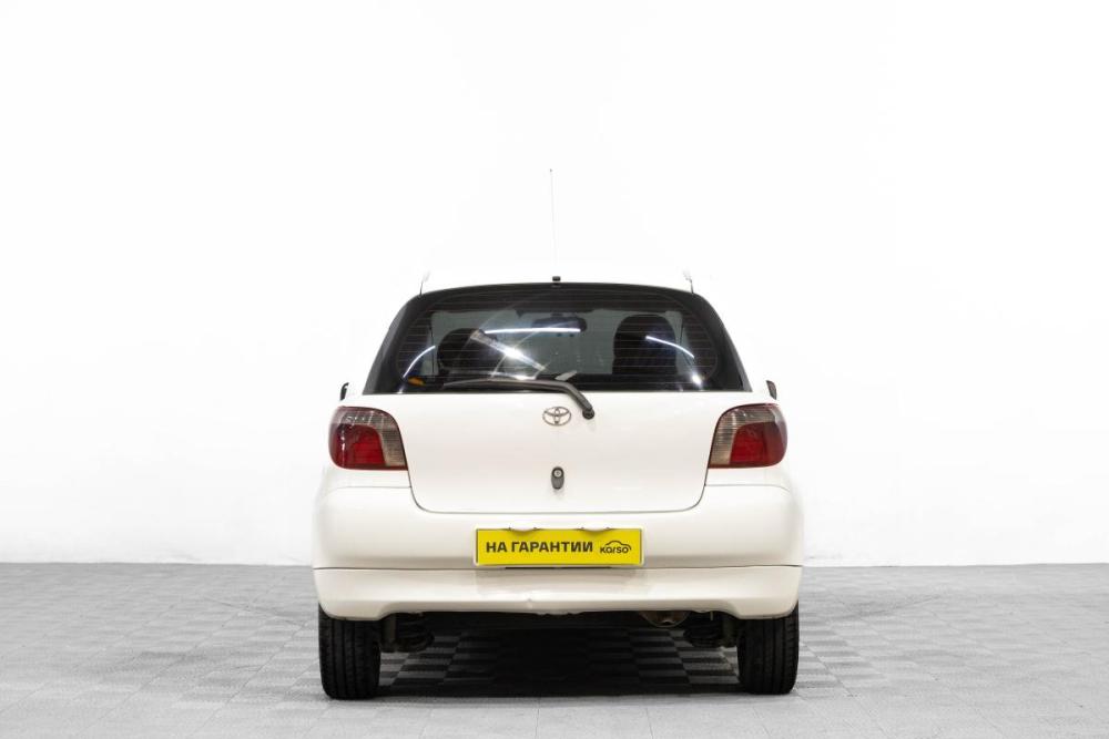 Toyota Vitz I (P10) Барнаул  - изображение 6