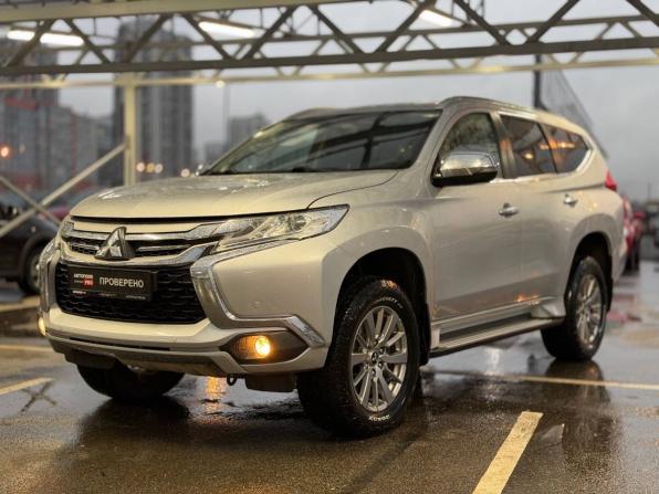 Mitsubishi Pajero Sport III с пробегом 2020 года, цена 3 045 000 рублей, 146278 км, внедорожник, Автокод Объявления