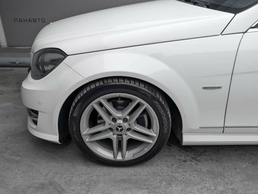 Mercedes-Benz C-Класс III (W204) Рестайлинг Москва  - изображение 7