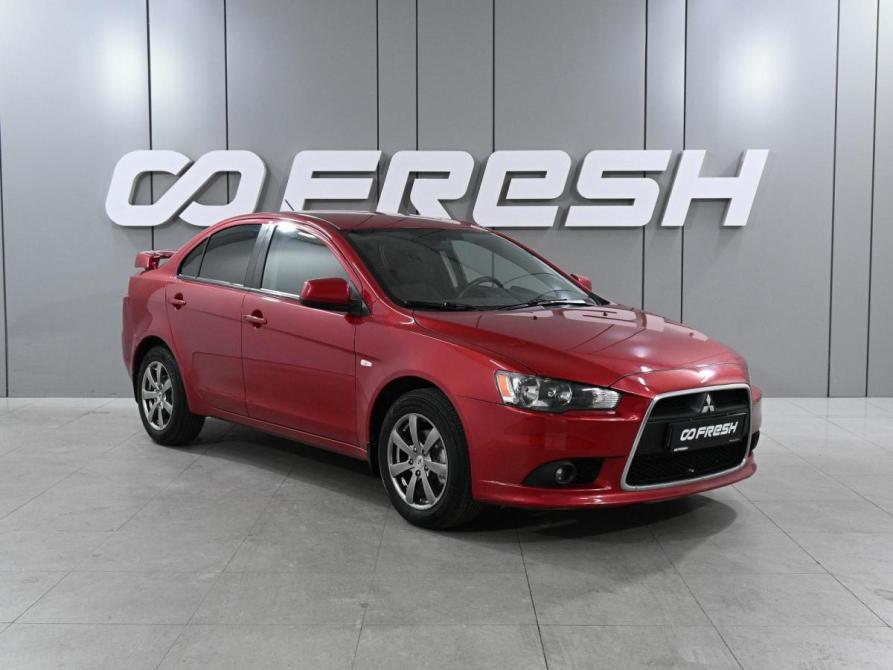 Mitsubishi Lancer X Рестайлинг Ростов-на-Дону  - изображение 1