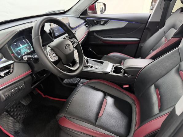 Chery Tiggo 4 Pro I с пробегом 2022 года, цена 1 379 000 рублей, 121238 км, внедорожник, Автокод Объявления