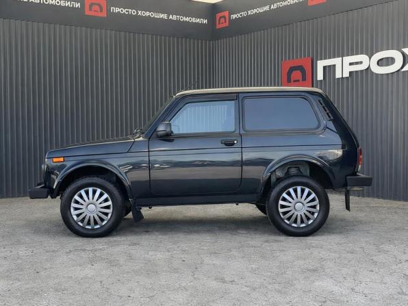 Lada (ВАЗ) Niva Legend I с пробегом 2023 года, цена 777 000 рублей, 30247 км, внедорожник, Автокод Объявления