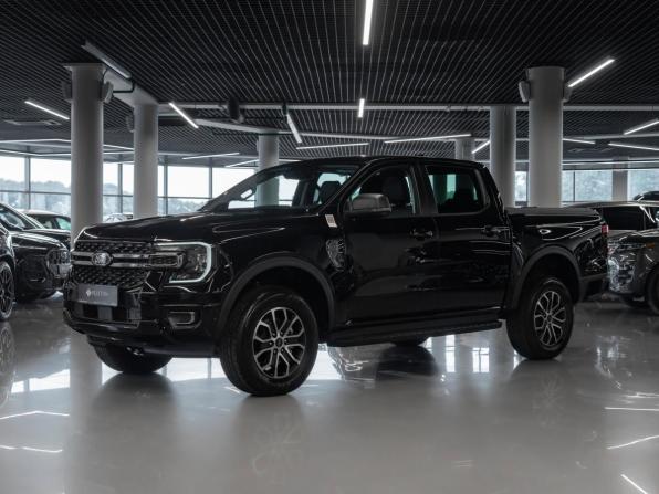 Ford Ranger T6.2 с пробегом 2026 года, цена 5 700 000 рублей, 50 км, пикап, Автокод Объявления