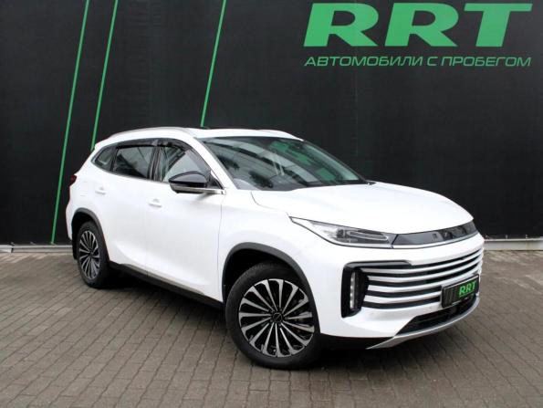 Exeed TXL I Рестайлинг с пробегом 2023 года, цена 2 399 000 рублей, 3643 км, внедорожник, Автокод Объявления