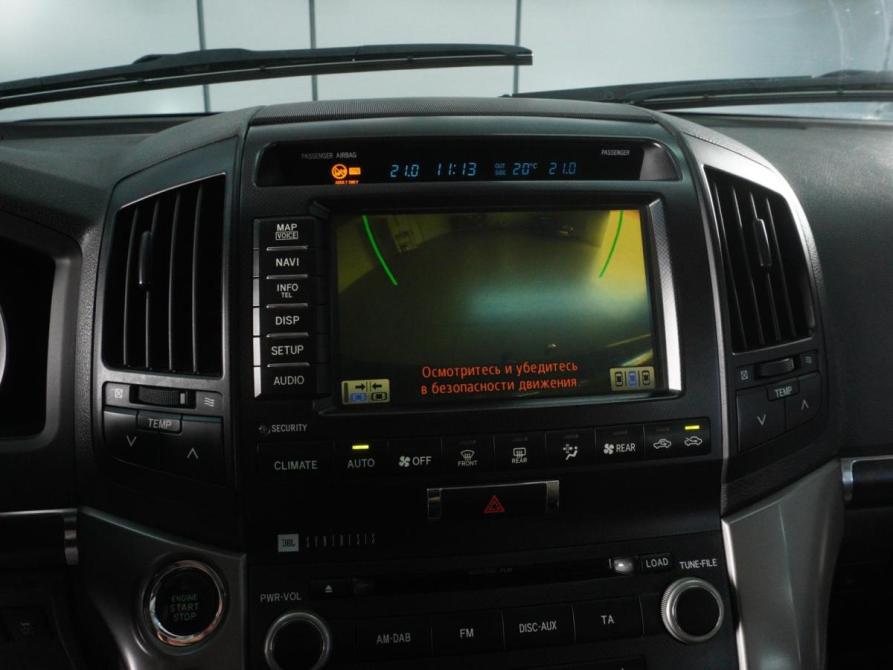 Toyota Land Cruiser 200 Series Минеральные Воды  - изображение 13
