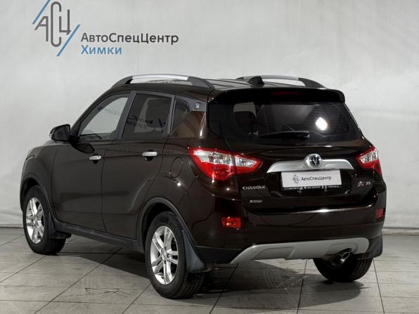 Changan CS35 с пробегом 2017 года, цена 779 800 рублей, 145000 км, внедорожник, Автокод Объявления