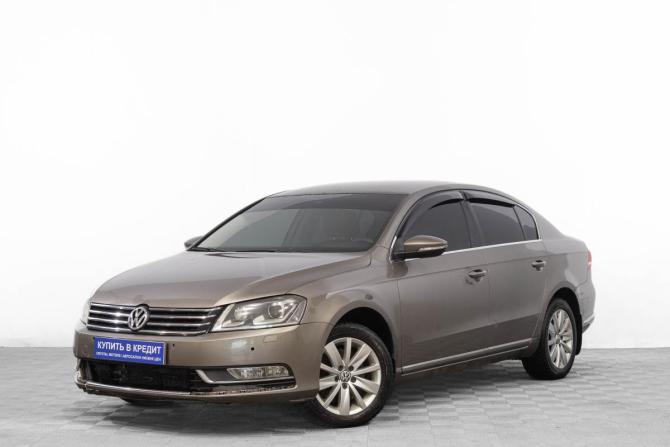 Volkswagen Passat B7 с пробегом 2011 года, цена 849 000 рублей, 262000 км, седан, Автокод Объявления