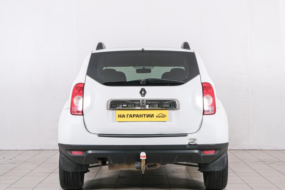 Renault Duster I Красноярск  - изображение 6