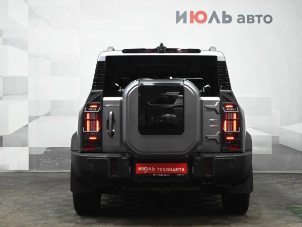 JETOUR T2 с пробегом 2024 года, цена 3 550 000 рублей, 50028 км, внедорожник, Автокод Объявления