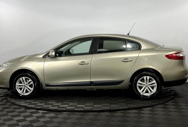 Renault Fluence I с пробегом 2010 года, цена 485 000 рублей, 286253 км, седан, Автокод Объявления