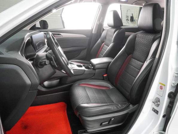 Haval F7 I Рестайлинг с пробегом 2022 года, цена 1 399 000 рублей, 192911 км, внедорожник, Автокод Объявления