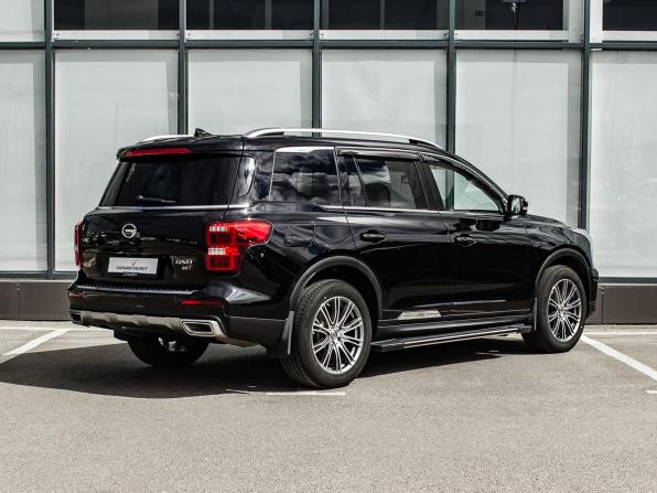 GAC GS8 I с пробегом 2021 года, цена 2 500 000 рублей, 105977 км, внедорожник, Автокод Объявления