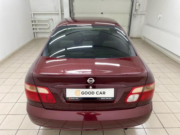 Nissan Almera II (N16) Рестайлинг с пробегом 2004 года, цена 360 000 рублей, 283690 км, седан, Автокод Объявления