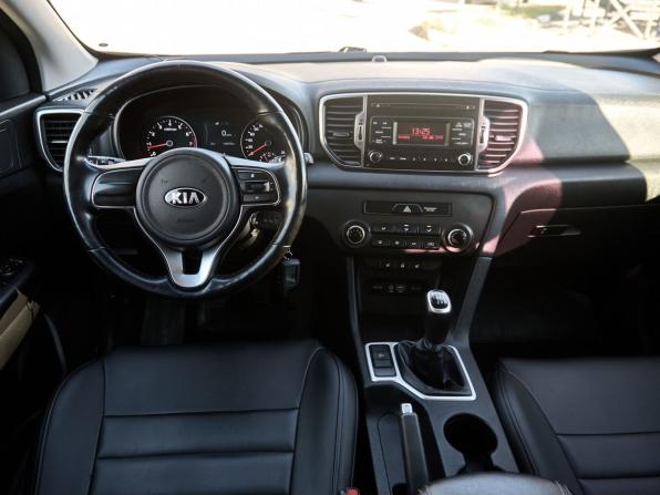Kia Sportage IV с пробегом 2016 года, цена 1 681 100 рублей, 140304 км, внедорожник, Автокод Объявления