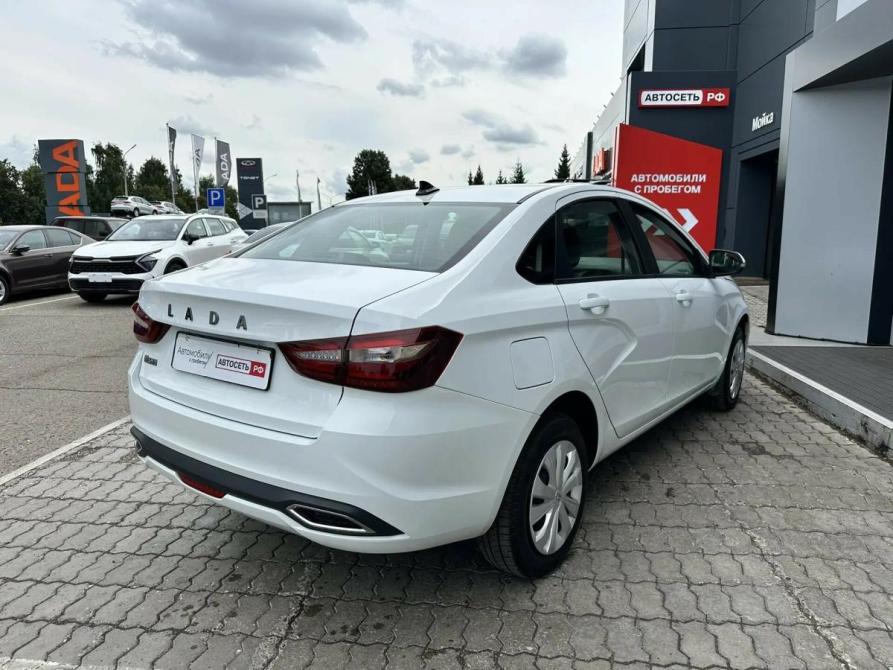 Lada (ВАЗ) Vesta I Рестайлинг (NG) Набережные Челны  - изображение 16