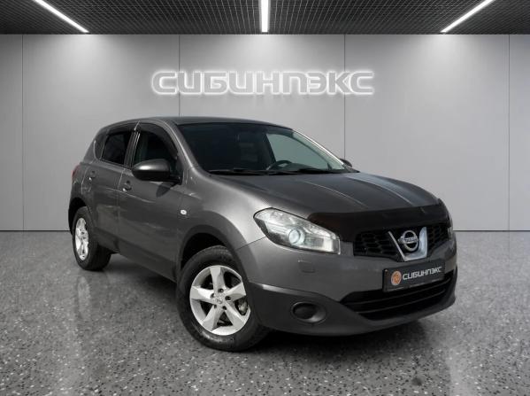 Nissan Qashqai I Рестайлинг с пробегом 2013 года, цена 1 129 000 рублей, 148155 км, внедорожник, Автокод Объявления