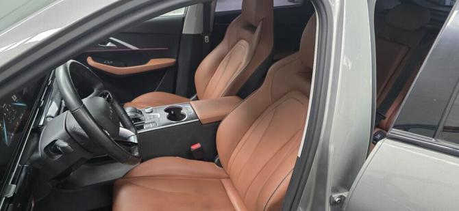 Omoda C5 I с пробегом 2022 года, цена 1 600 000 рублей, 49000 км, внедорожник, Автокод Объявления