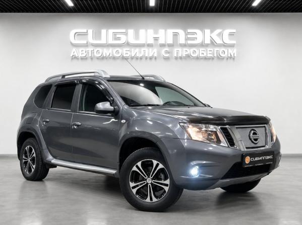 Renault Duster I с пробегом 2013 года, цена 699 000 рублей, 275000 км, внедорожник, Автокод Объявления