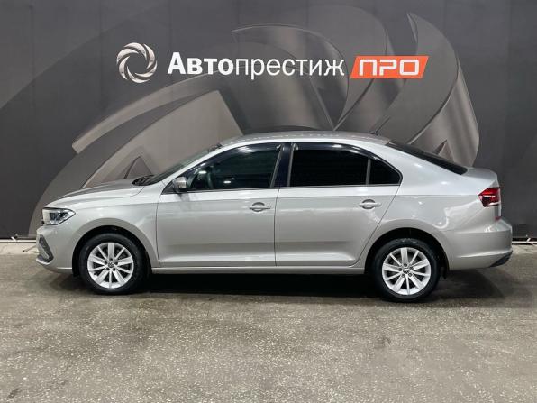 Volkswagen Polo VI с пробегом 2020 года, цена 1 550 000 рублей, 75461 км, лифтбек, Автокод Объявления