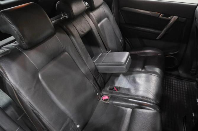 Chevrolet Captiva I с пробегом 2007 года, цена 749 000 рублей, 154000 км, внедорожник, Автокод Объявления