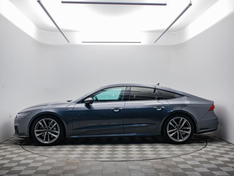 Audi A7 II (4K) Москва  - изображение 8