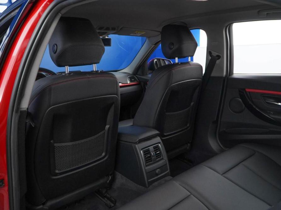 BMW 3 серии VI (F3x) Рестайлинг Москва  - изображение 11