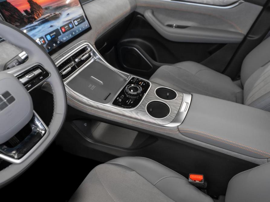 Geely Galaxy M7 Москва  - изображение 14
