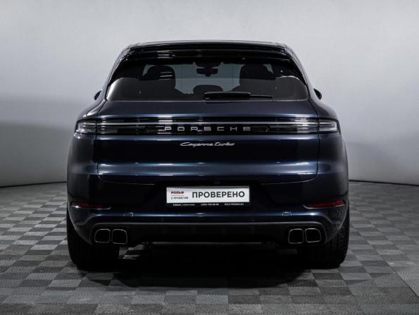 Porsche Cayenne III Рестайлинг с пробегом 2024 года, цена 17 900 000 рублей, 15907 км, внедорожник, Автокод Объявления