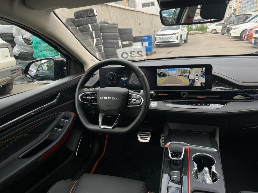 Omoda S5 GT Санкт-Петербург  - изображение 7